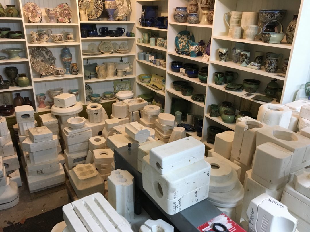 selling ceramic molds