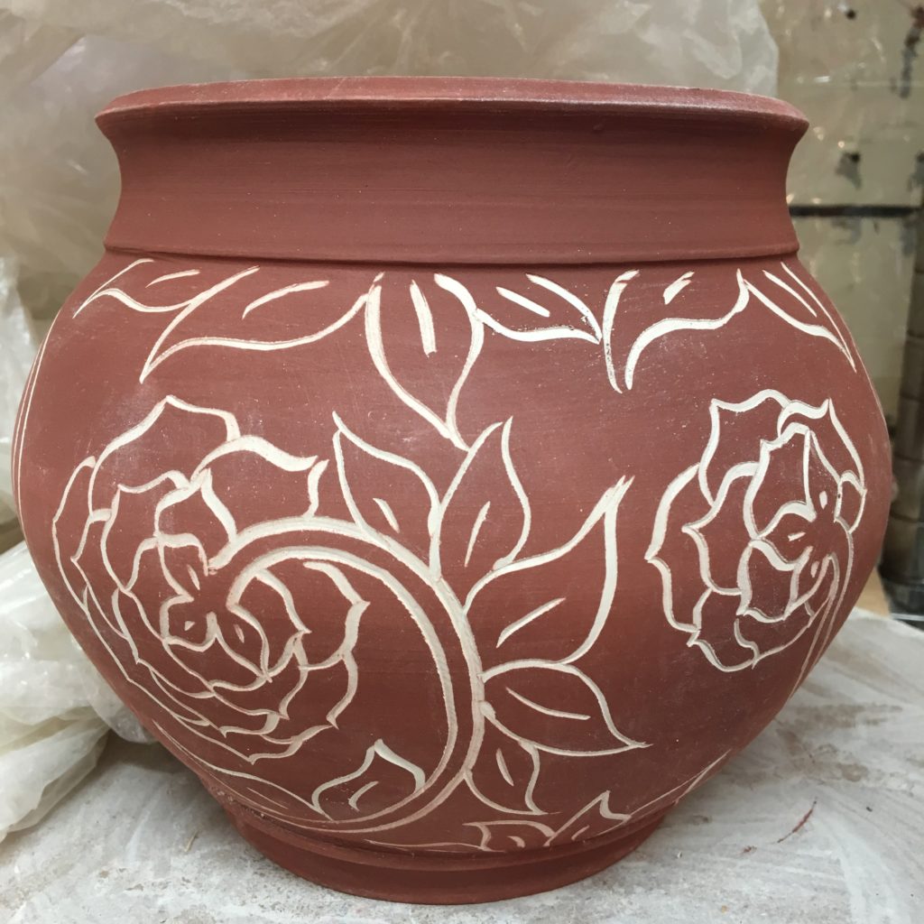 Best Carving and Sgraffito Tools for Decorating Pottery — The Studio Manager