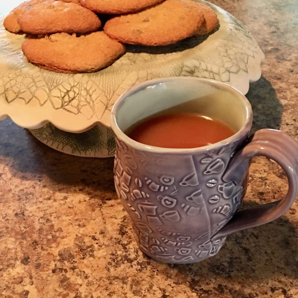 Tea and Cookies