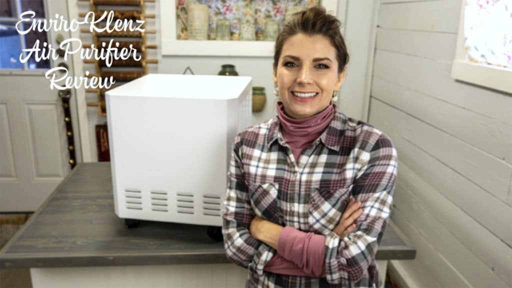 Best Air cleaner for Pottery: EnviroKlenz Mobile Air System Review